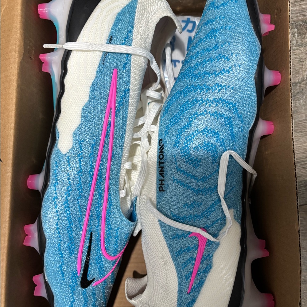 Nike Phantom GX Elite FG Cleats